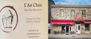 L art chais 01